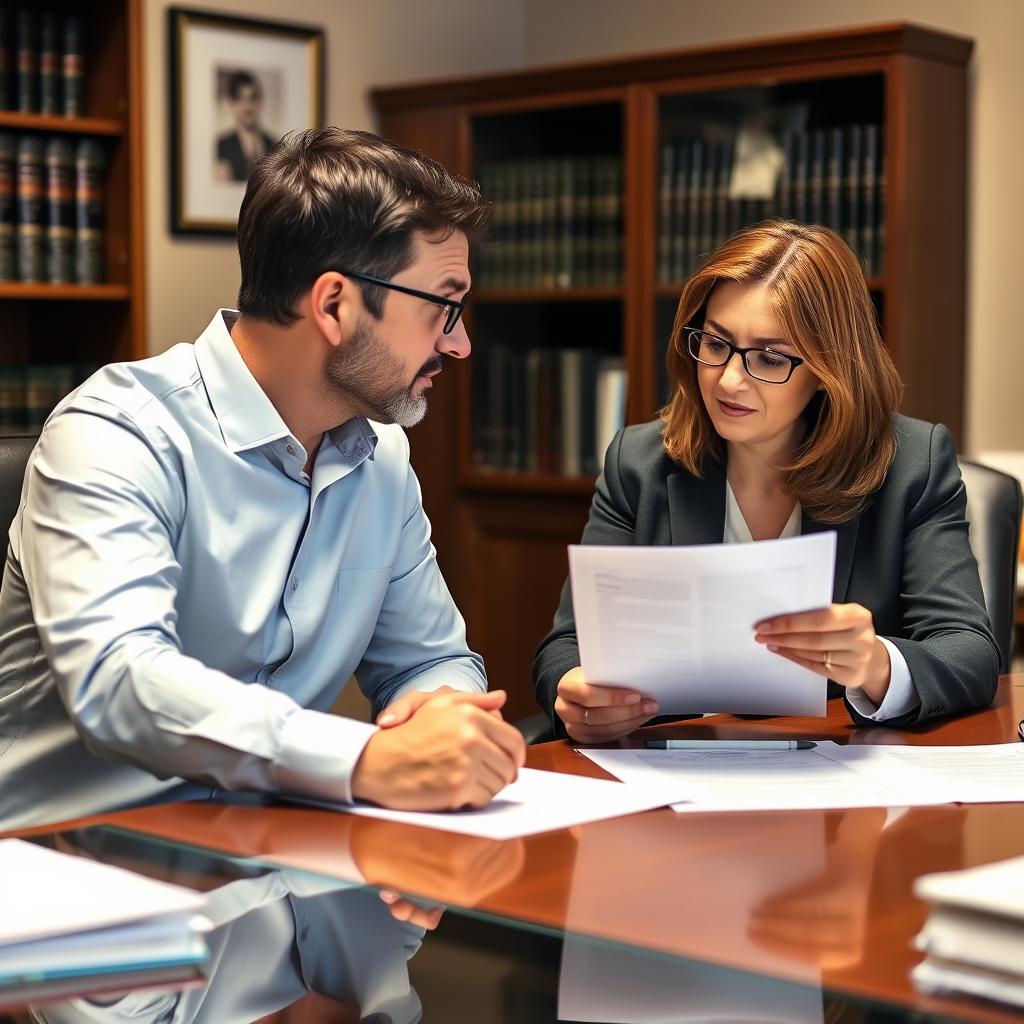 Interstate Custody Lawyer Dinwiddie County, VA