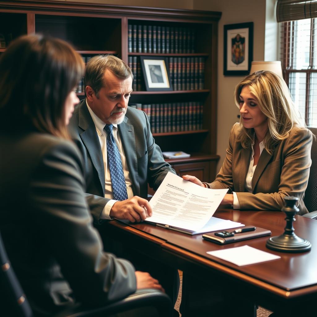 Interstate Custody Lawyer Fauquier County, VA