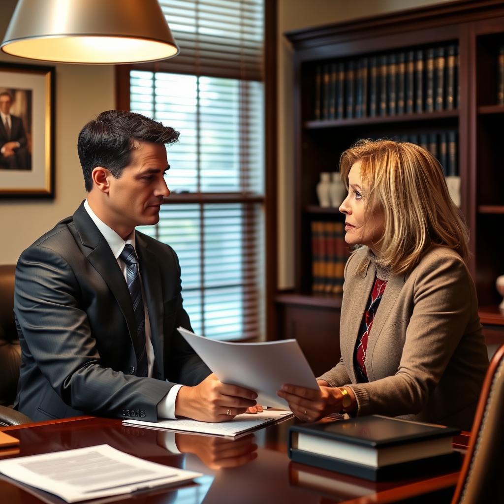 Interstate Custody Lawyer Fluvanna County, VA