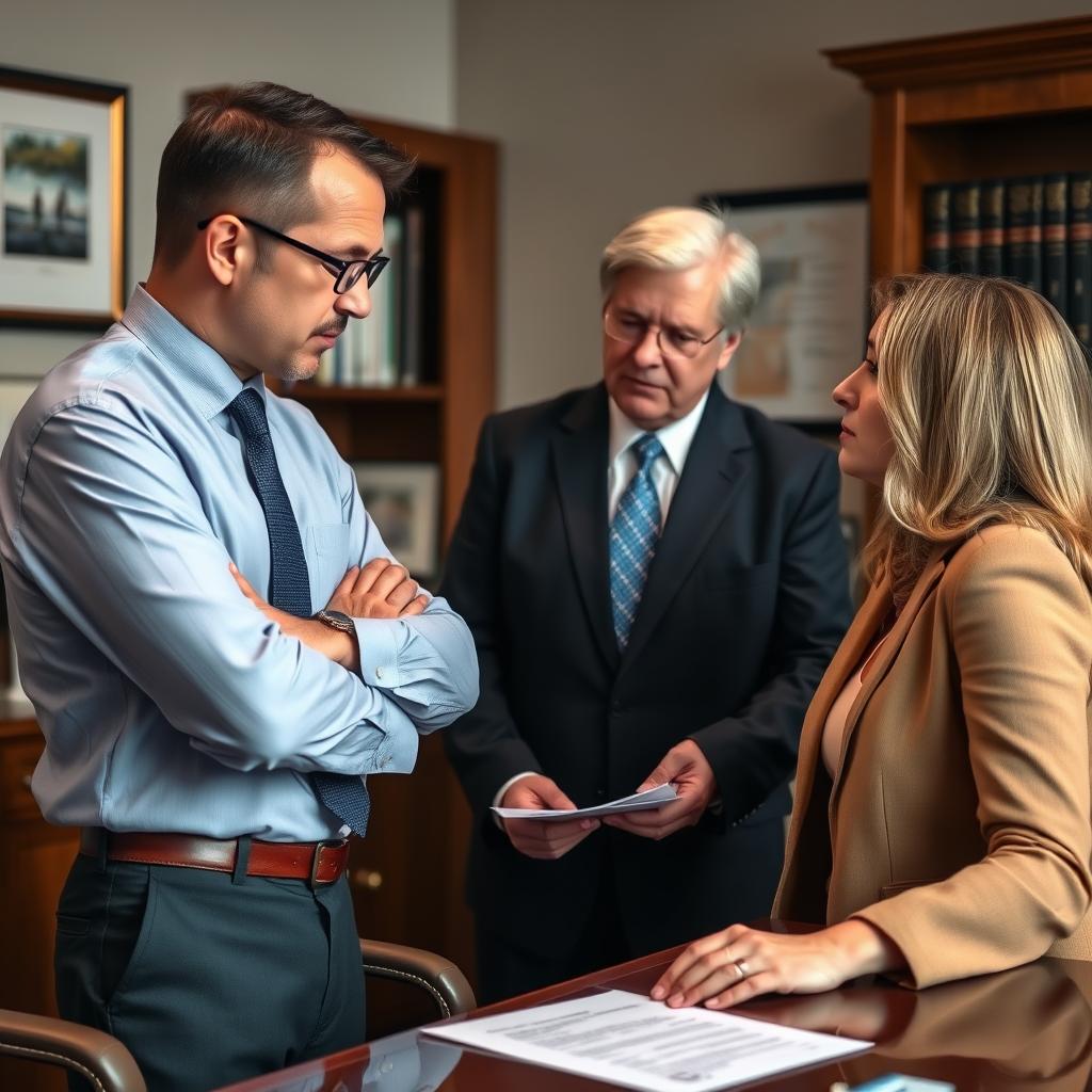 Interstate Custody Lawyer Goochland County, VA