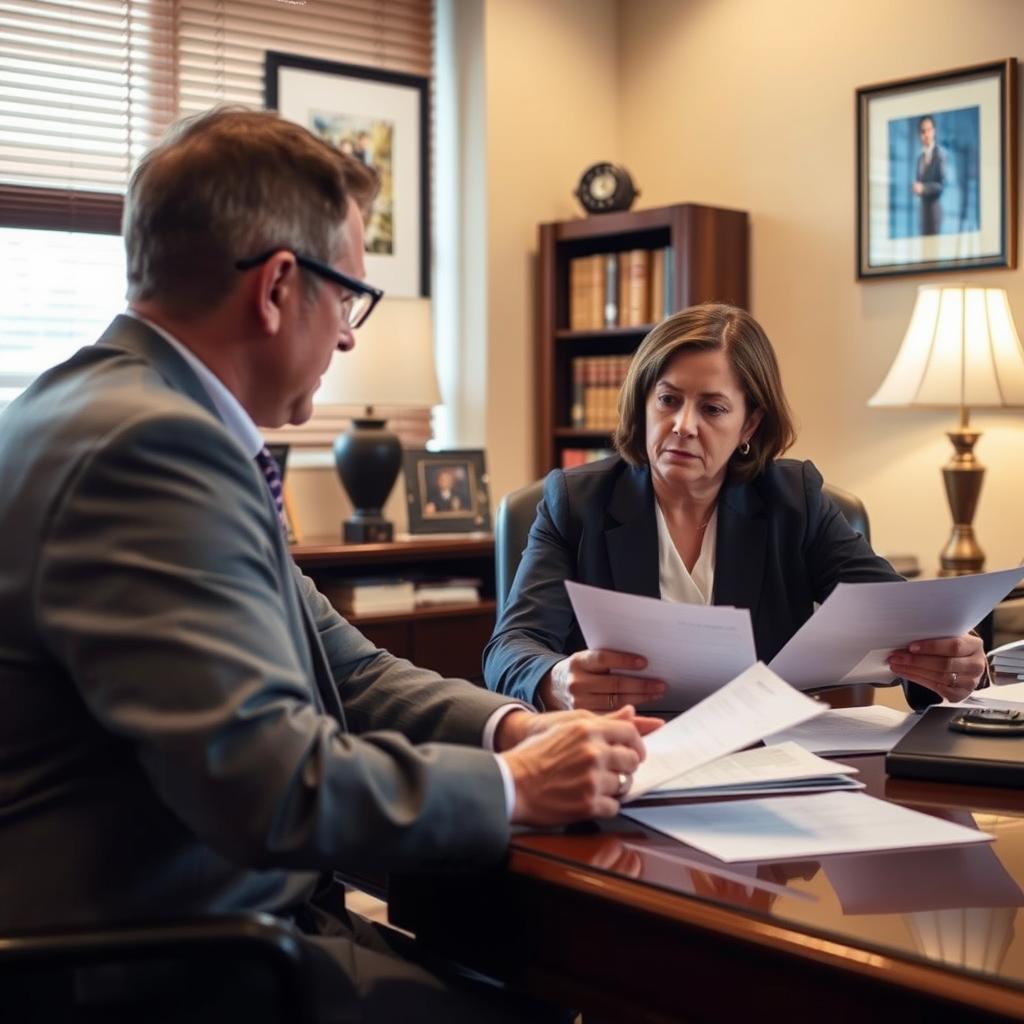 Interstate Custody Lawyer James City County, VA