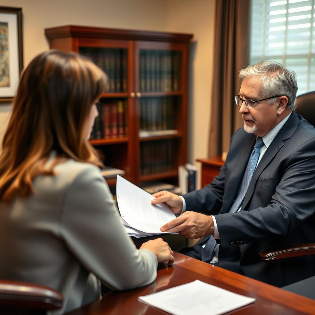 Interstate Custody Lawyer Powhatan County, VA