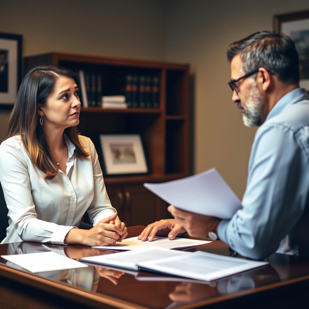 Interstate Custody Lawyer Prince George County, VA