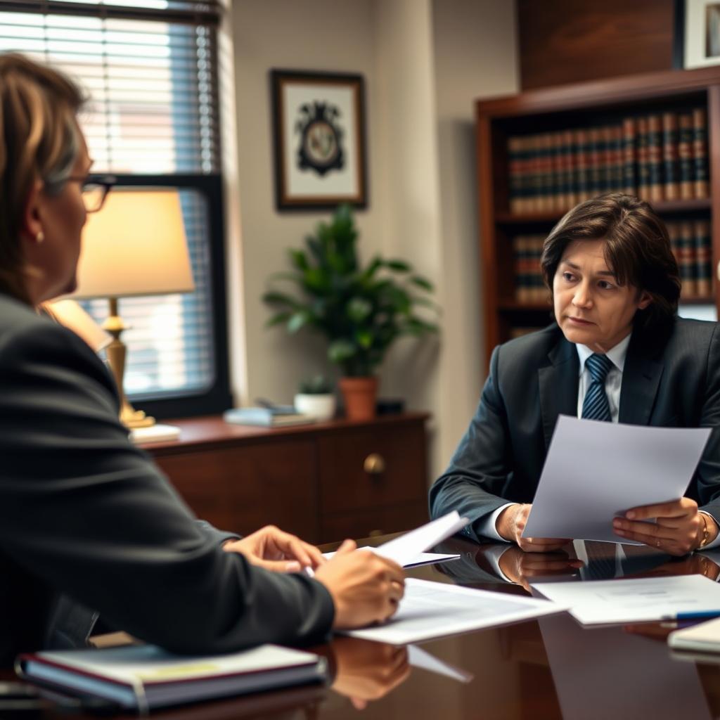Interstate Custody Lawyer Prince George County, VA