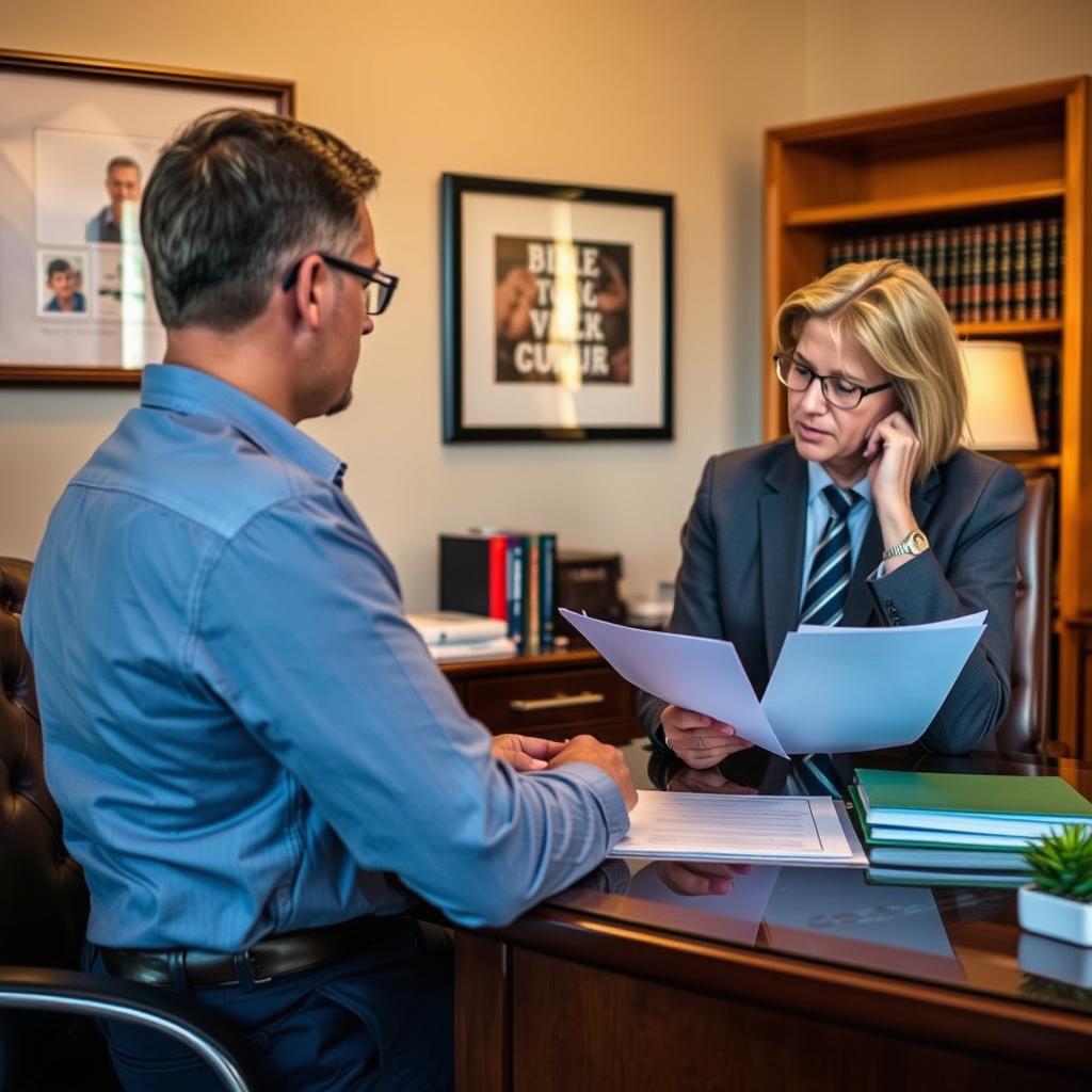 Interstate Custody Lawyer York County, VA