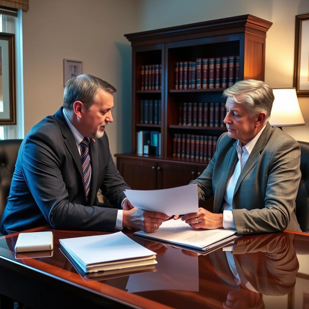 Joint Custody Lawyer King William County, VA