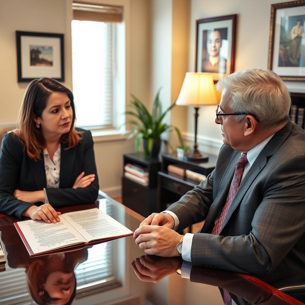 Kinship Guardianship Lawyer Colonial Heights, VA