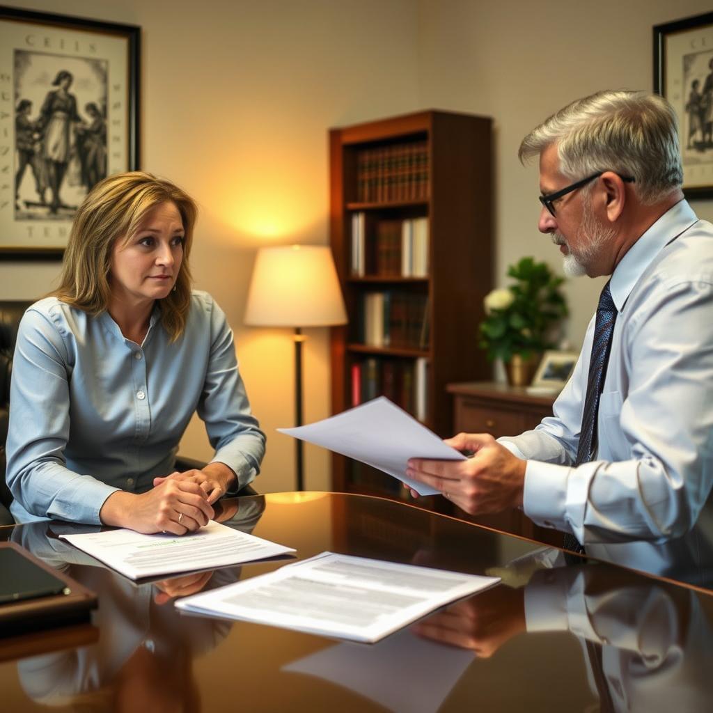 Legal Separation Lawyer Rappahannock County, VA