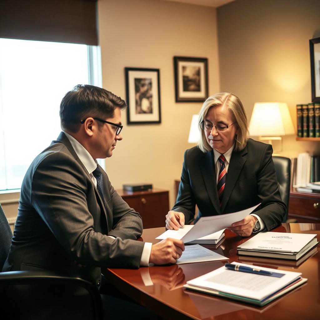 Marital Agreement Lawyer Chesterfield County, VA