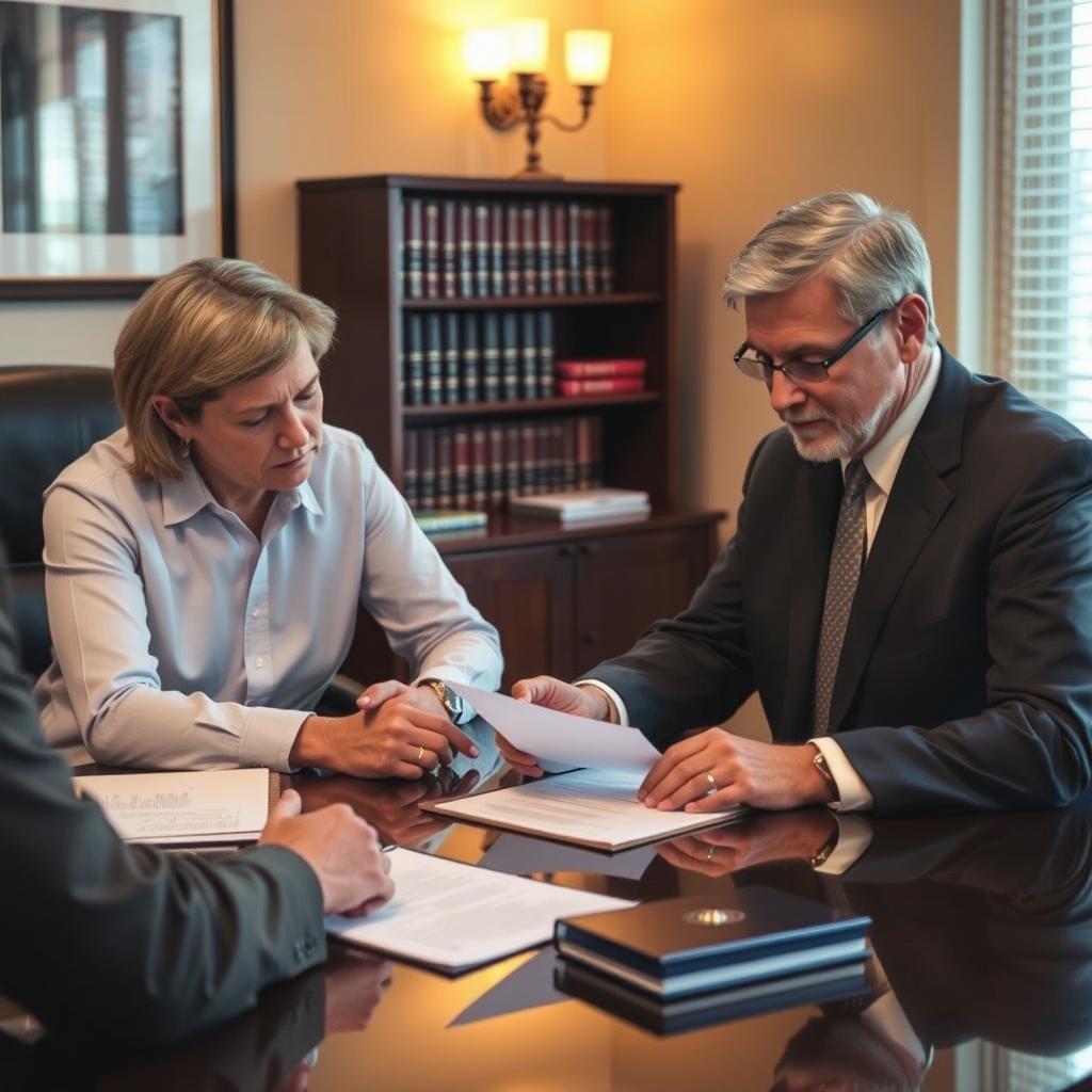 Marital Agreement Lawyer Colonial Heights, VA