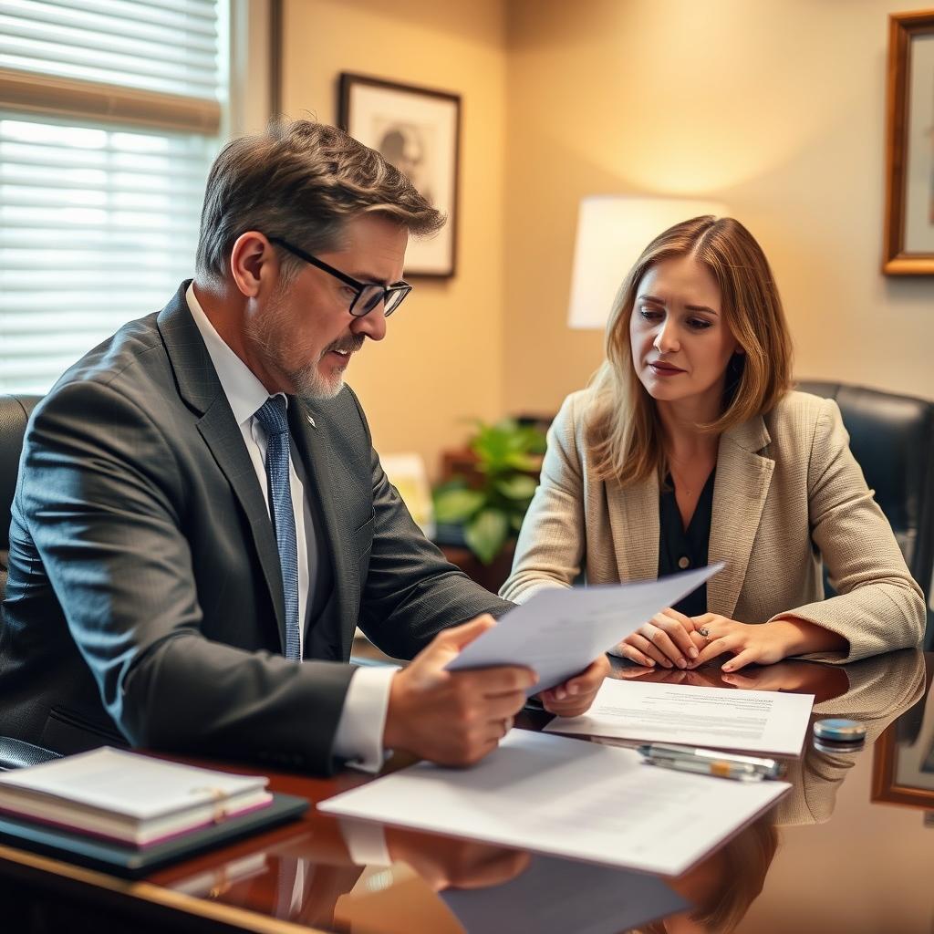 Marital Agreement Lawyer Fauquier County, VA
