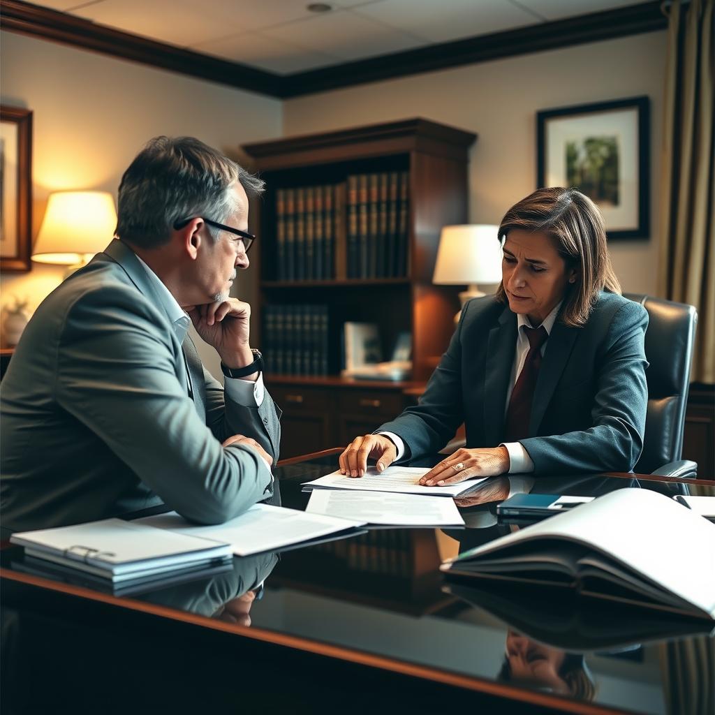 Marital Agreement Lawyer Fluvanna County, VA