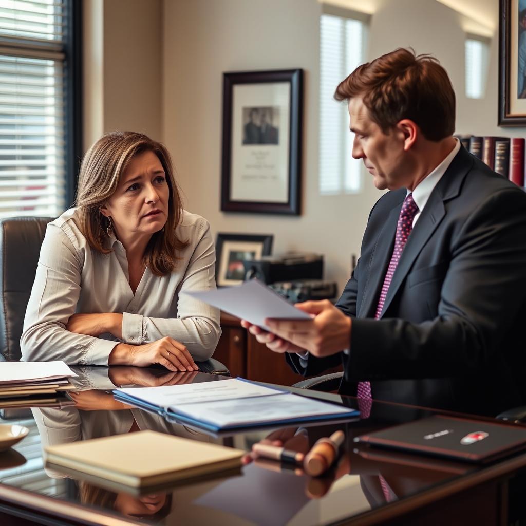 Marital Agreement Lawyer James City County, VA