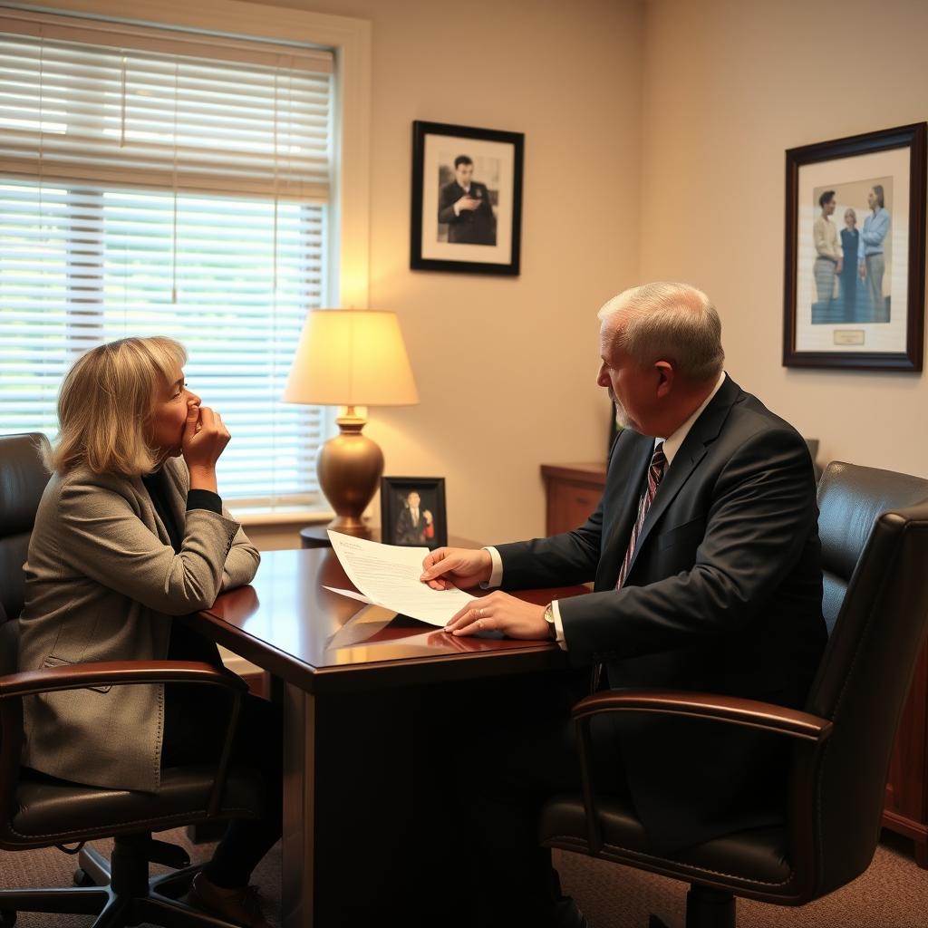 Marital Agreement Lawyer Louisa County, VA