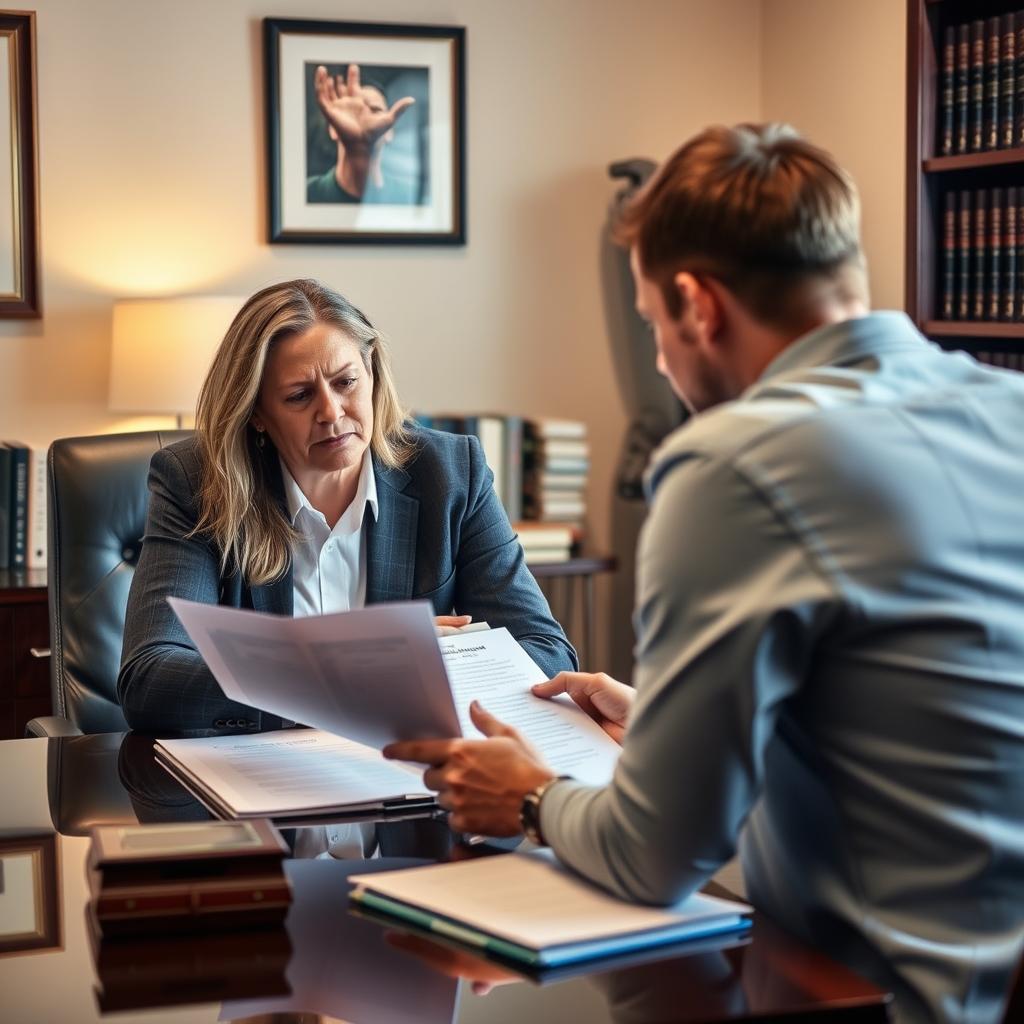Marital Agreement Lawyer Powhatan County, VA