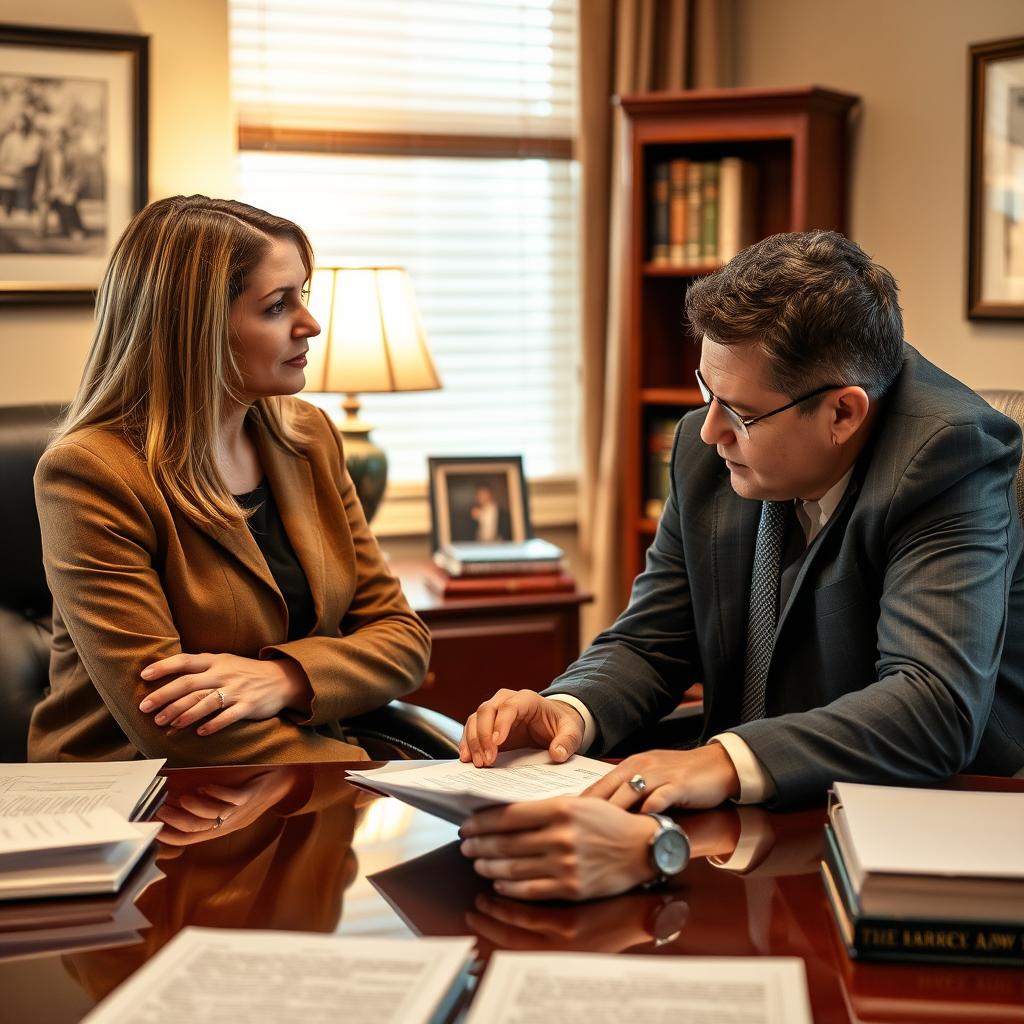 Marital Agreement Lawyer Prince George County, VA