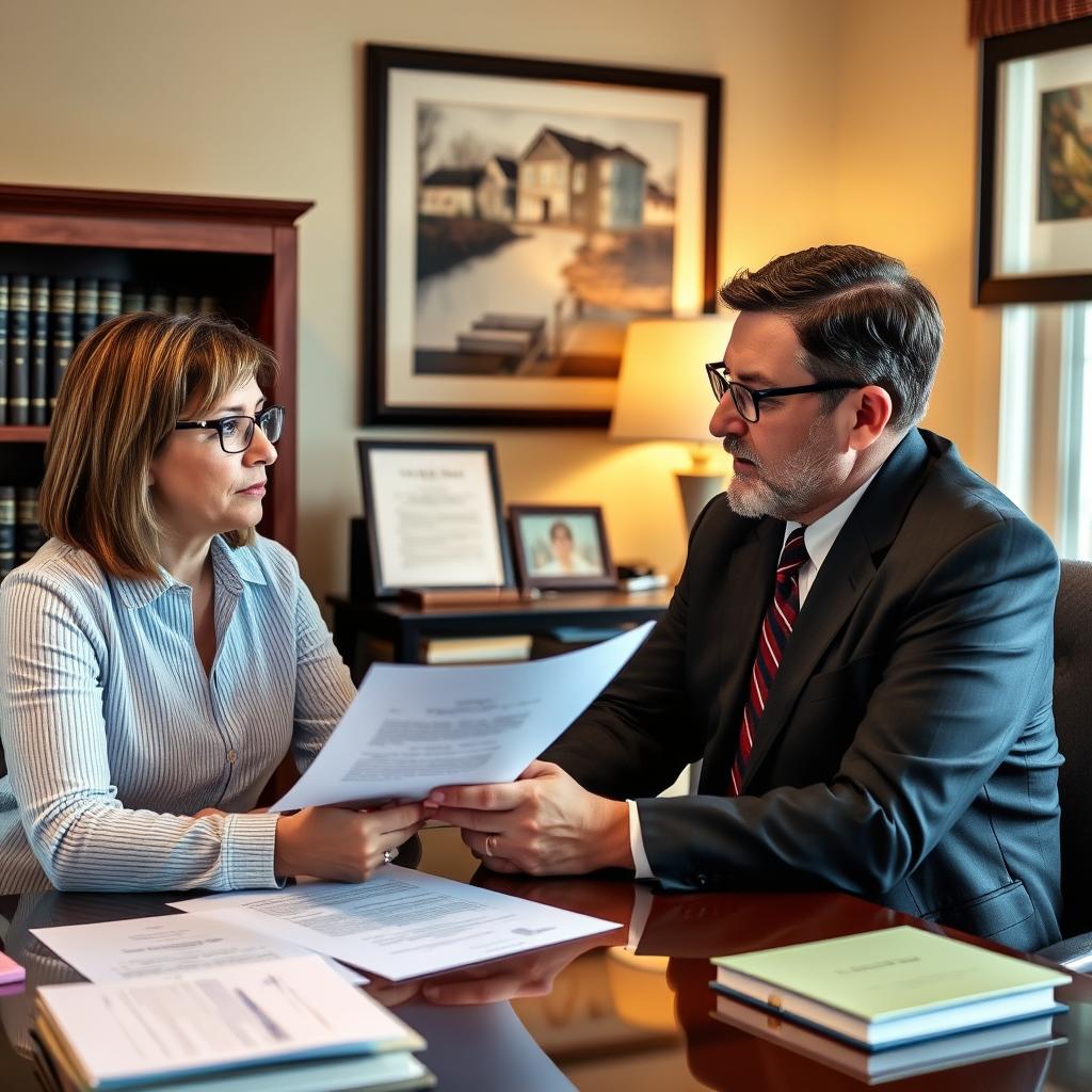 Marital Agreement Lawyer Rappahannock County, VA