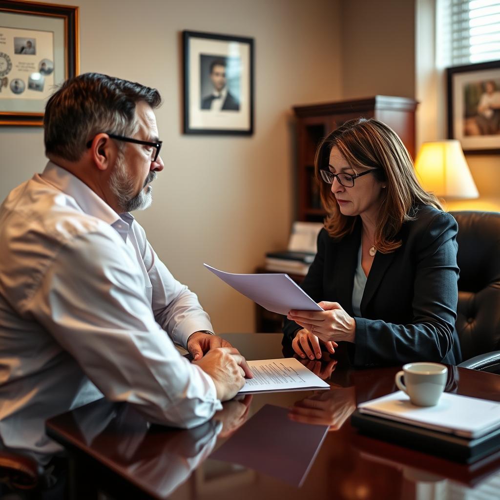 Marital Agreement Lawyer Rockingham County, VA