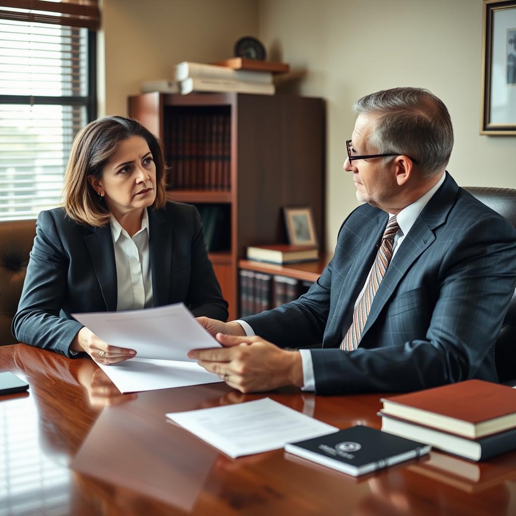 Marital Property Lawyer Colonial Heights, VA
