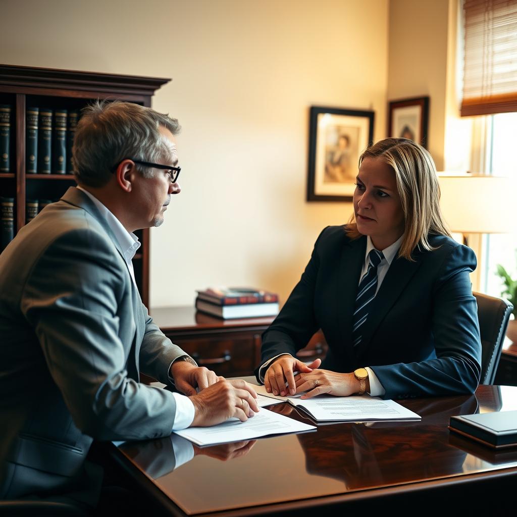 Marital Property Lawyer Fauquier County, VA