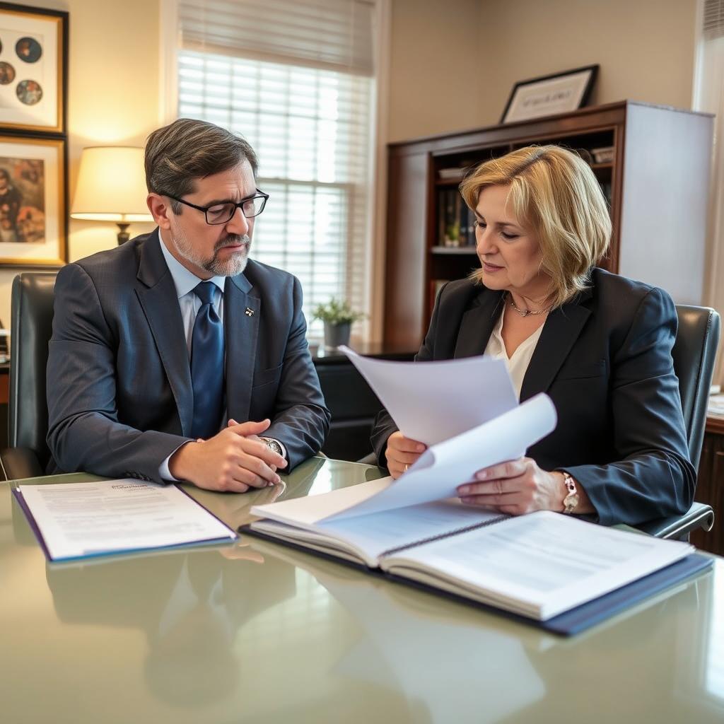 Marital Property Lawyer Fluvanna County, VA