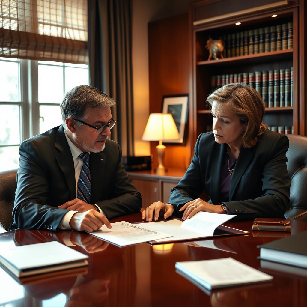 Marital Property Lawyer Goochland County, VA