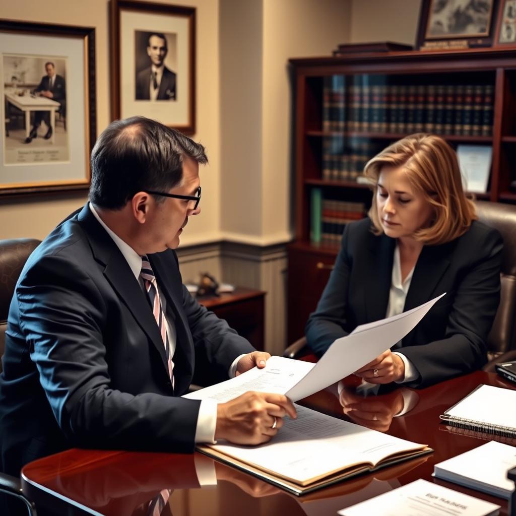 Marital Property Lawyer James City County, VA