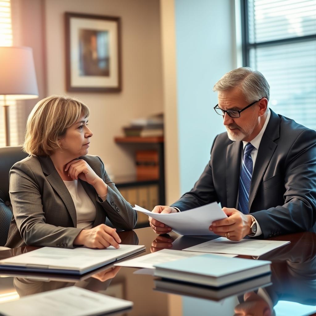 Marital Property Lawyer Louisa County, VA