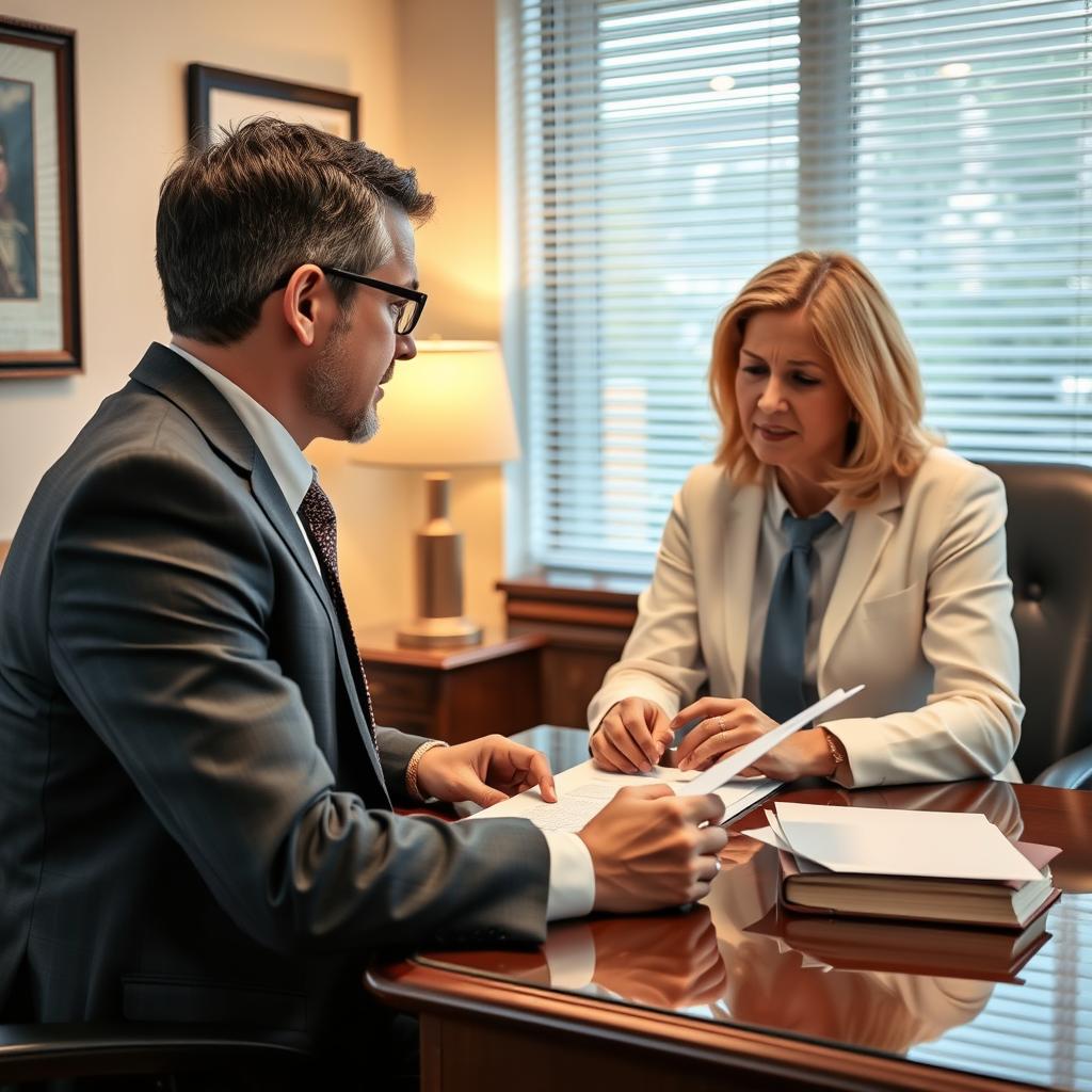 Marital Property Lawyer Powhatan County, VA