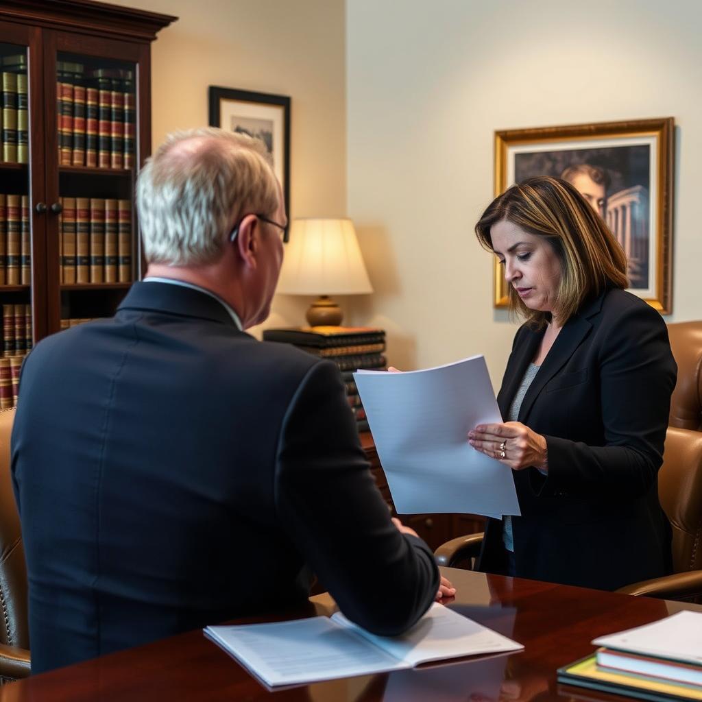 Marital Property Lawyer Rockingham County, VA
