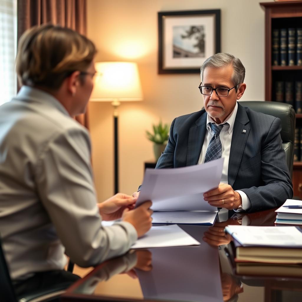 Beach Military Divorce Lawyer Poquoson, VA
