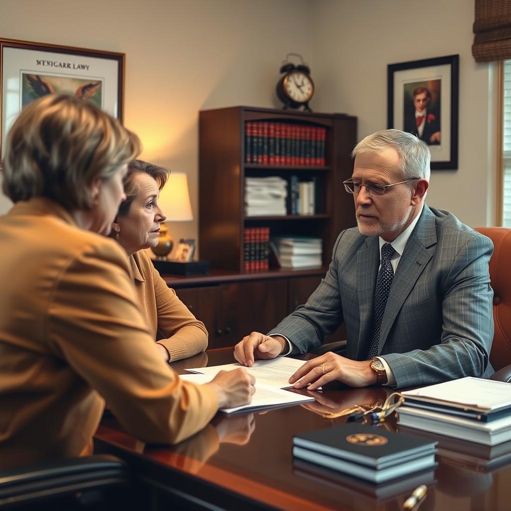 Minor Guardianship Lawyer Fauquier County, VA