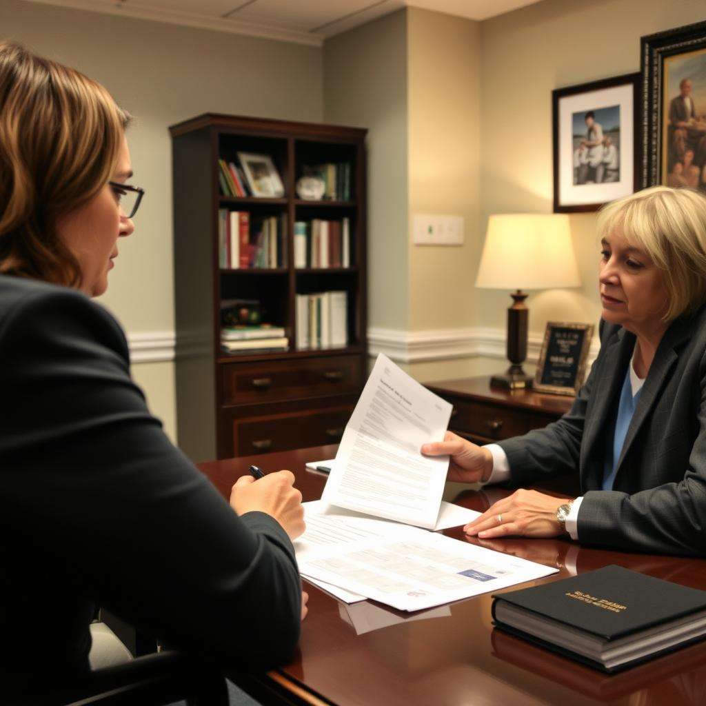 Minor Guardianship Lawyer King William County, VA
