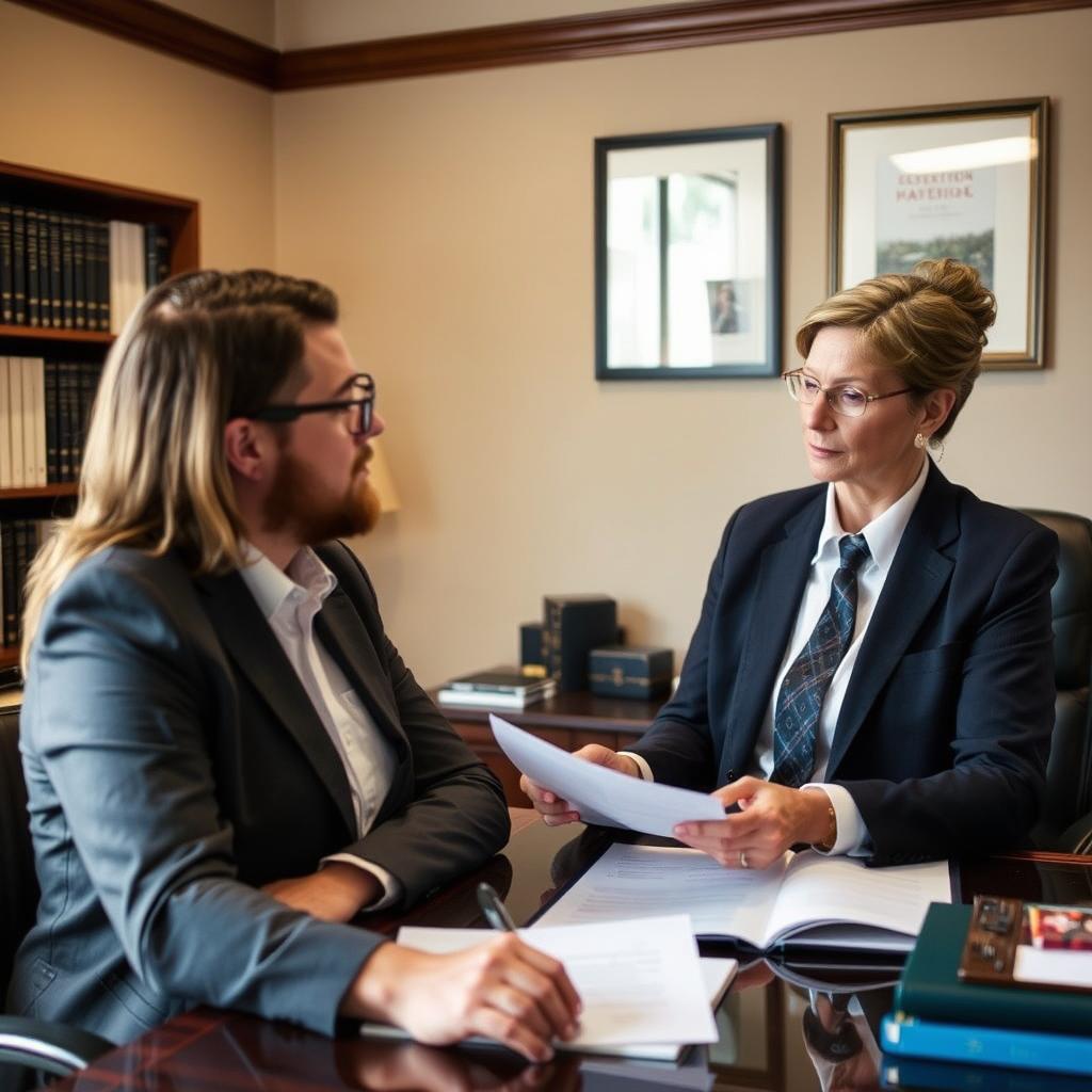 Minor Guardianship Lawyer Louisa County, VA