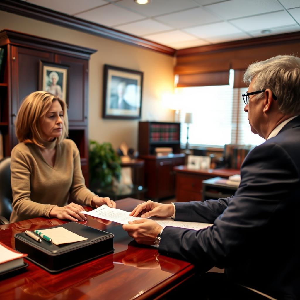 Minor Guardianship Lawyer Roanoke County, VA
