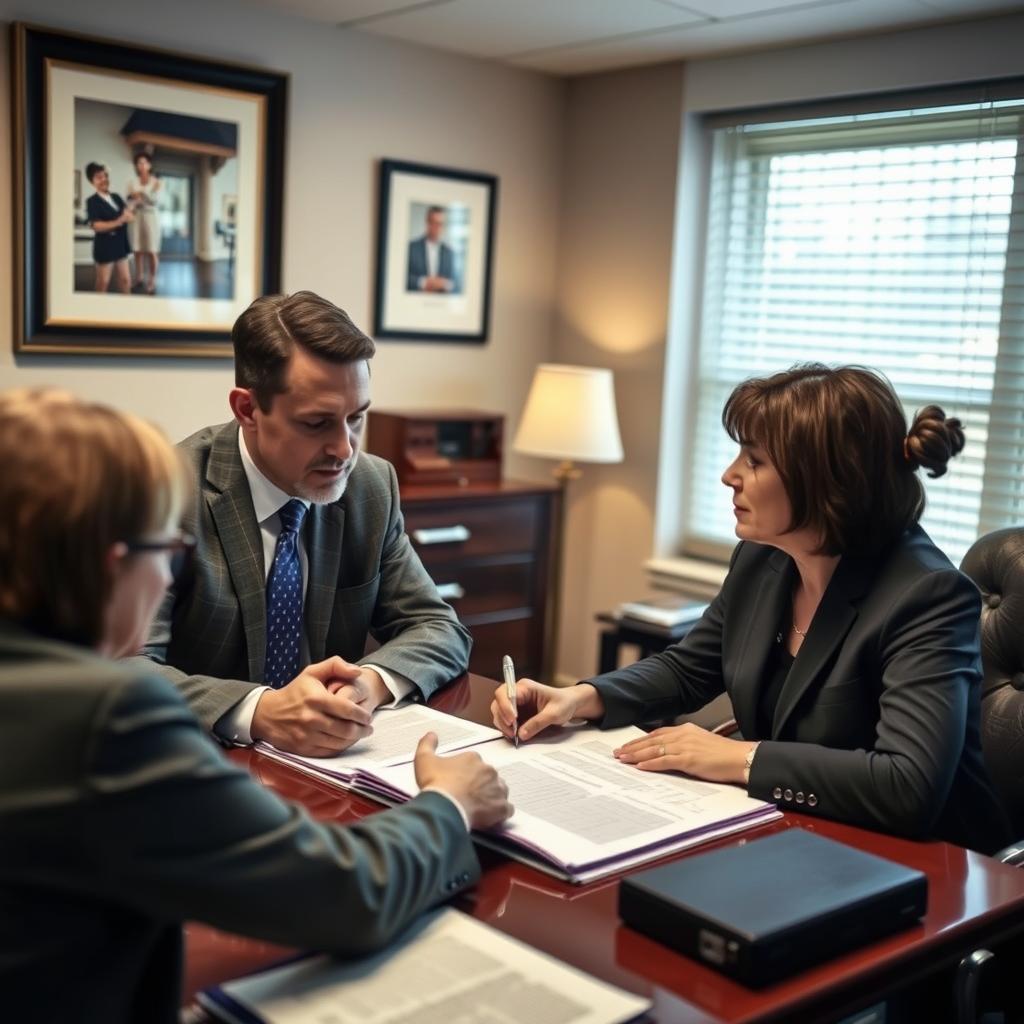 Minor Guardianship Lawyer Rockingham County, VA