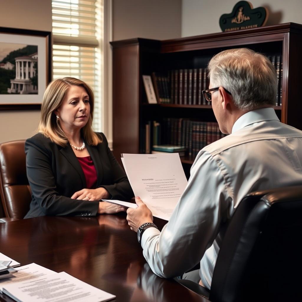 Out Of State Custody Lawyer Chesterfield County, VA