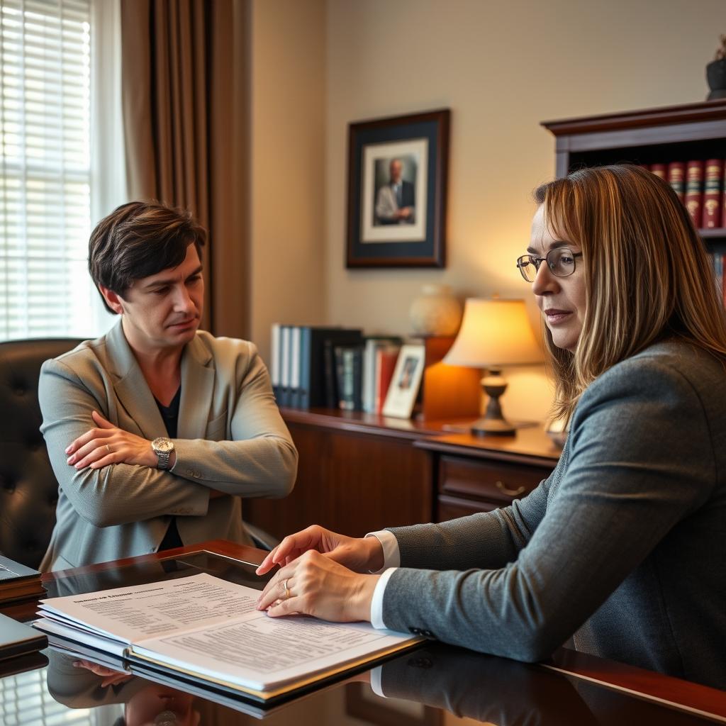 Out Of State Custody Lawyer Virginia, VA