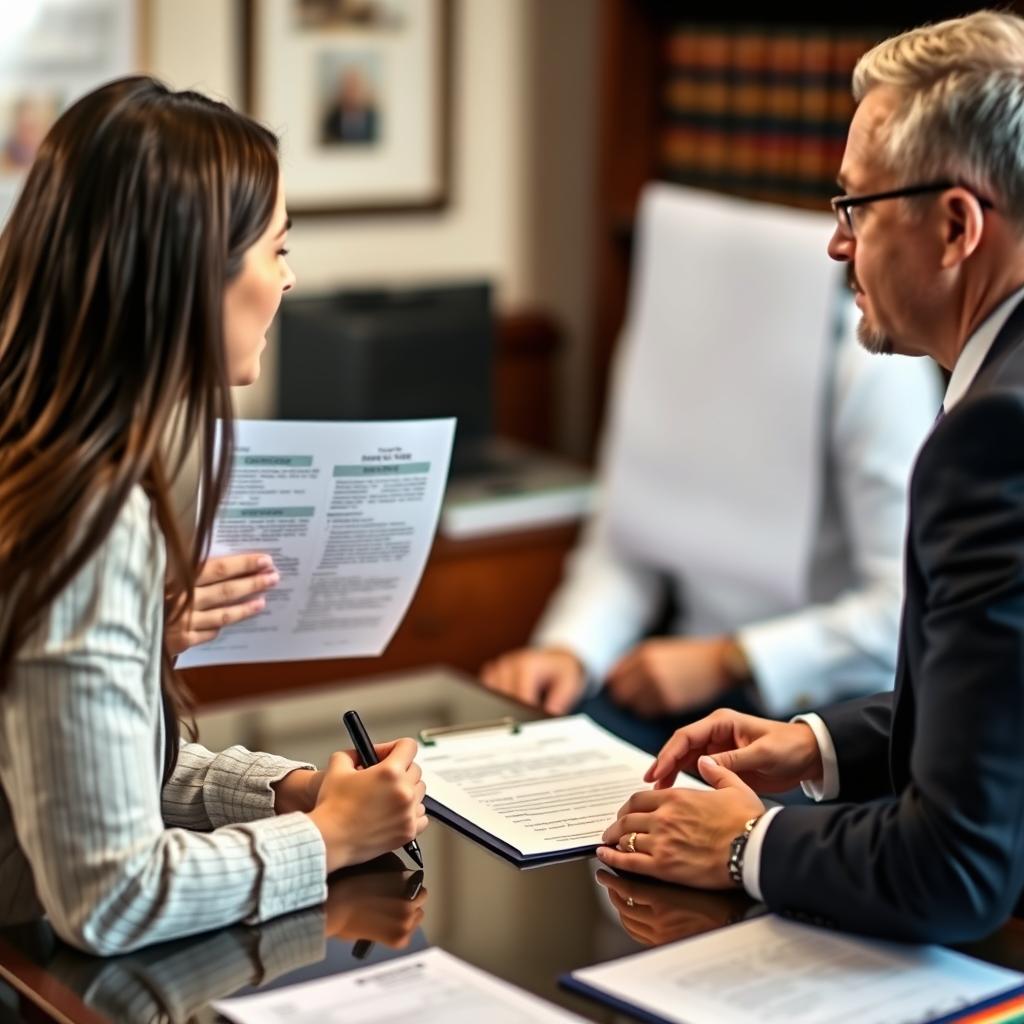 Parenting Schedule Lawyer Chesterfield County, VA