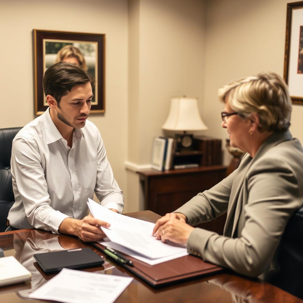 Parenting Schedule Lawyer Dinwiddie County, VA