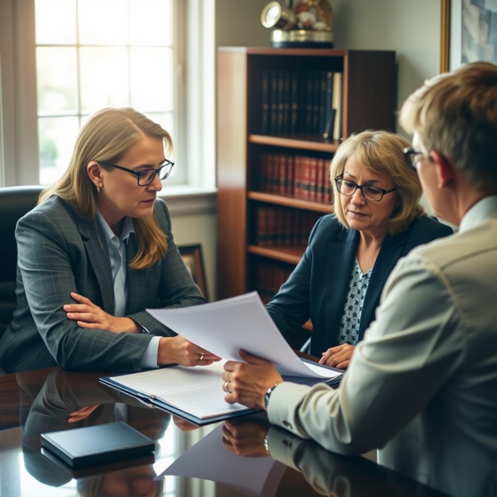 Parenting Schedule Lawyer Fauquier County, VA