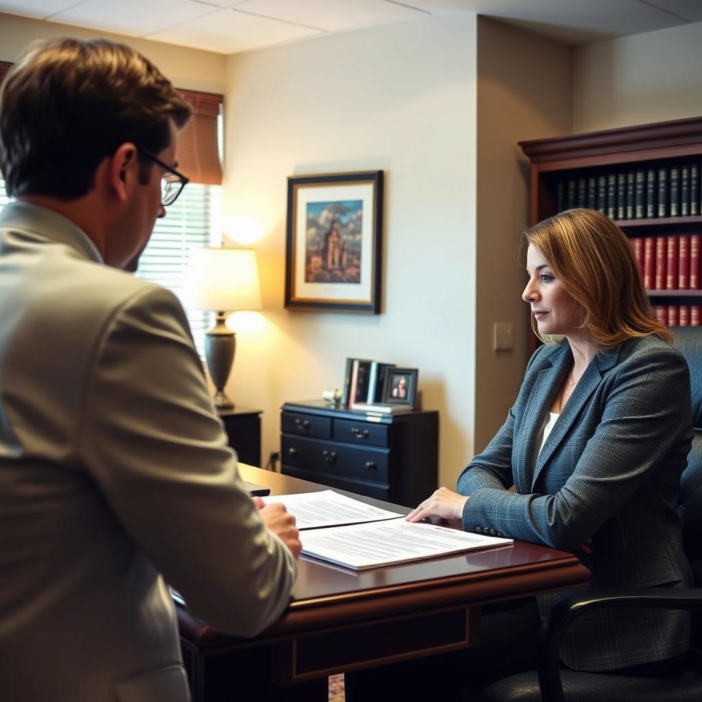 Parenting Schedule Lawyer King William County, VA