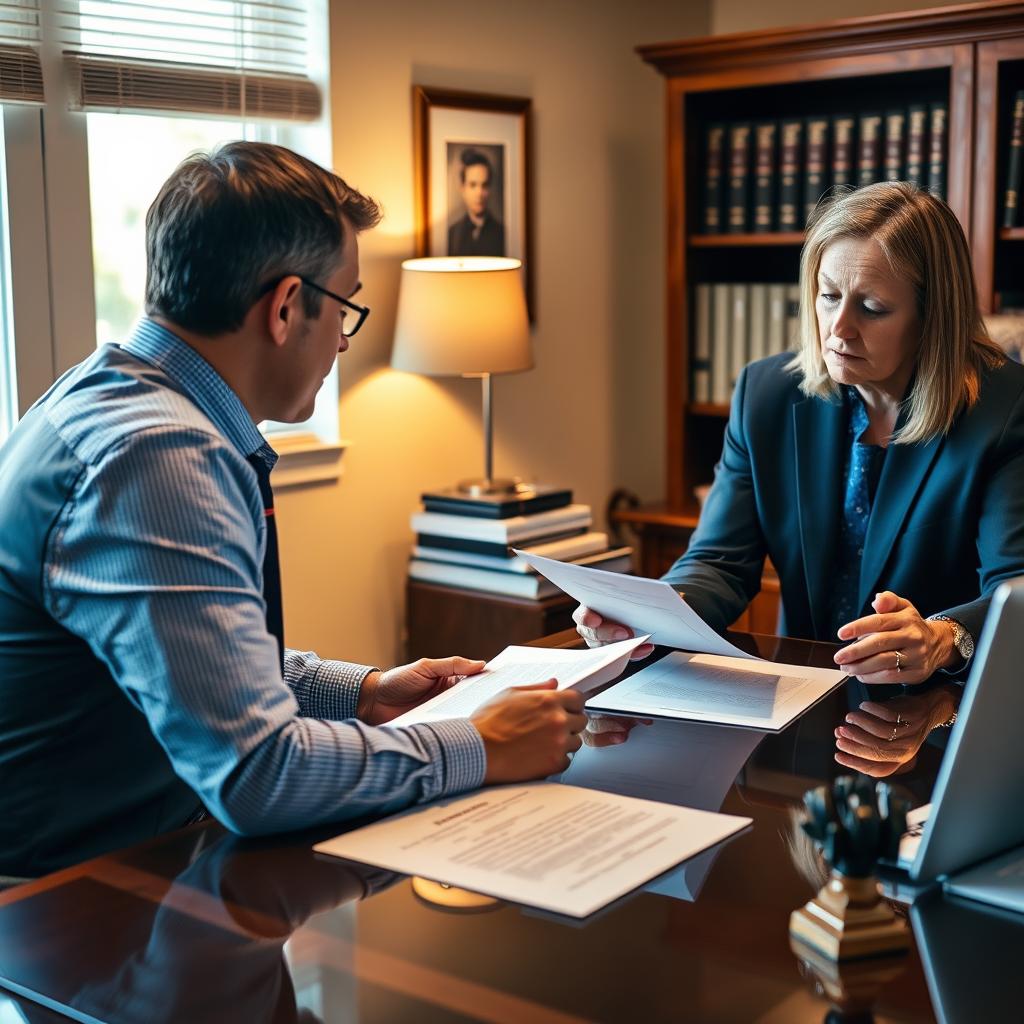 Parenting Schedule Lawyer Louisa County, VA