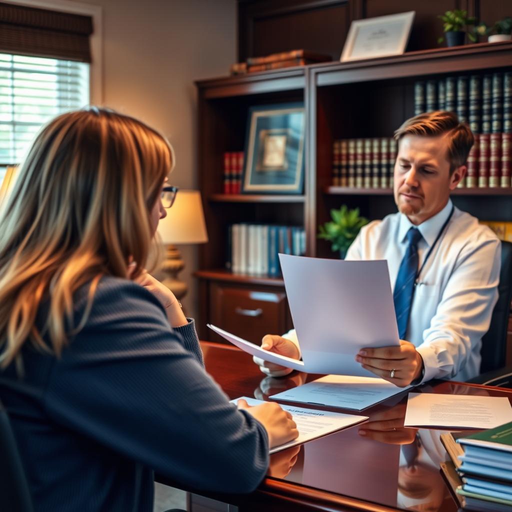 Parenting Schedule Lawyer Powhatan County, VA