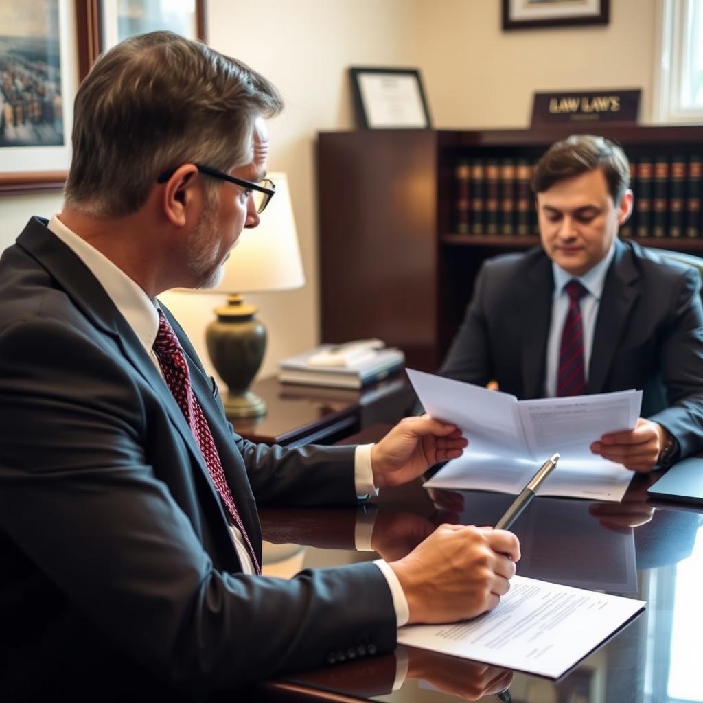 Parenting Schedule Lawyer Prince George County, VA