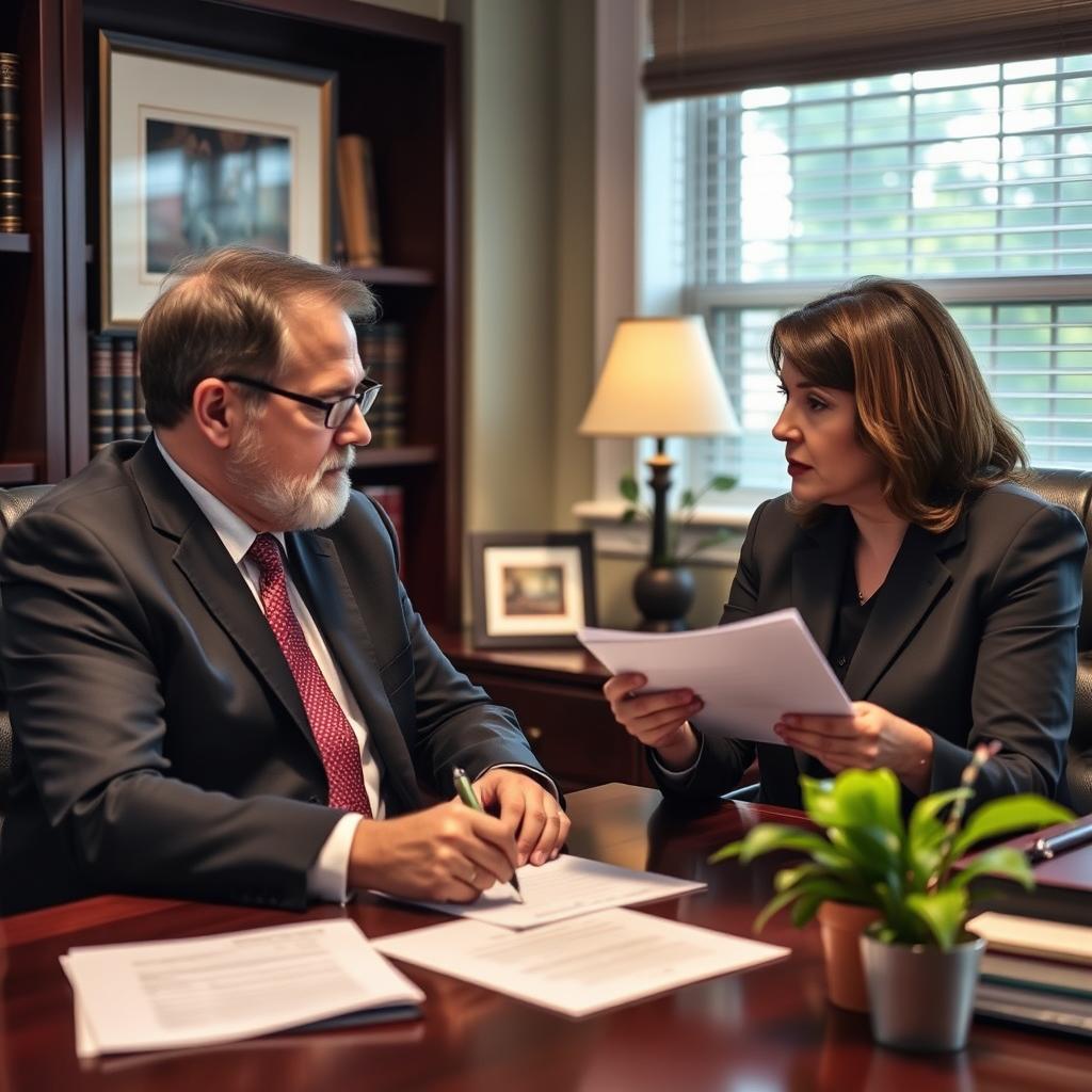 Parenting Schedule Lawyer Rappahannock County, VA