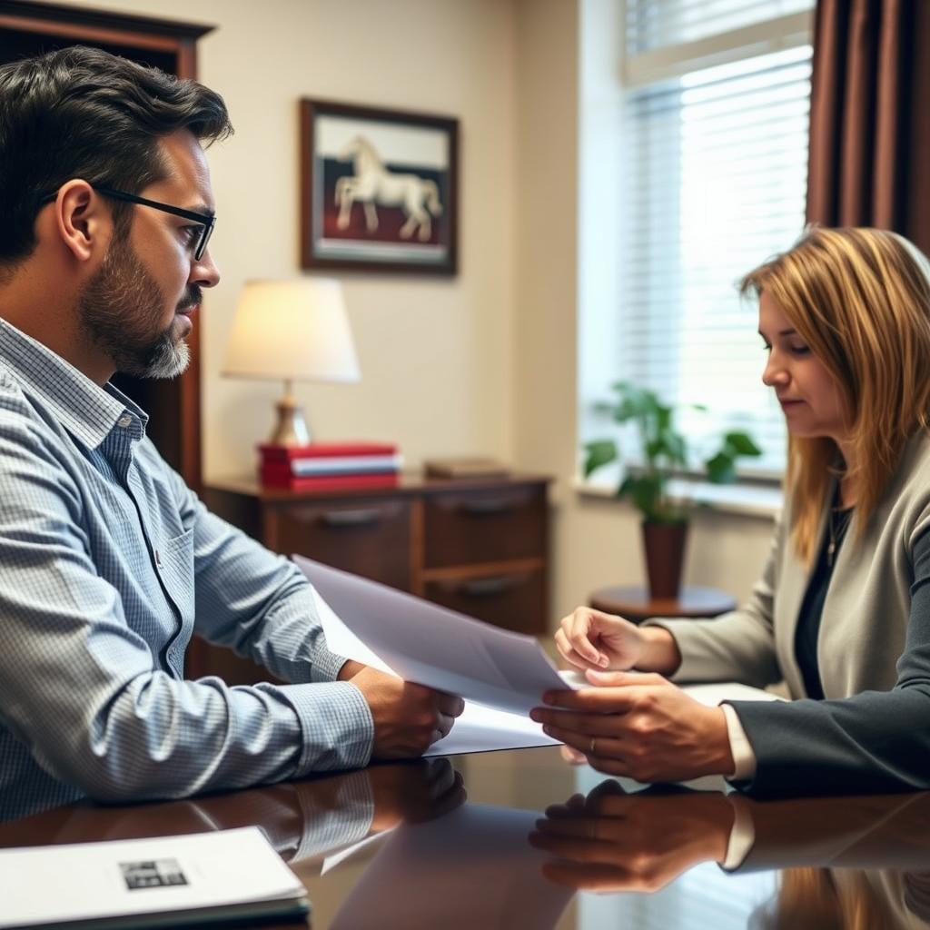 Parenting Schedule Lawyer Roanoke County, VA
