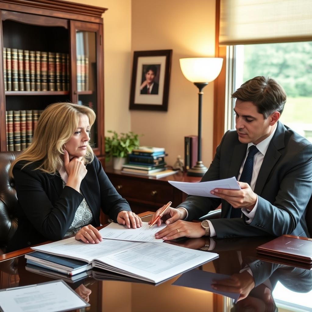 Parenting Time Lawyer Fluvanna County, VA