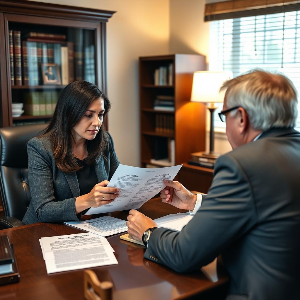 Parenting Time Lawyer Goochland County, VA
