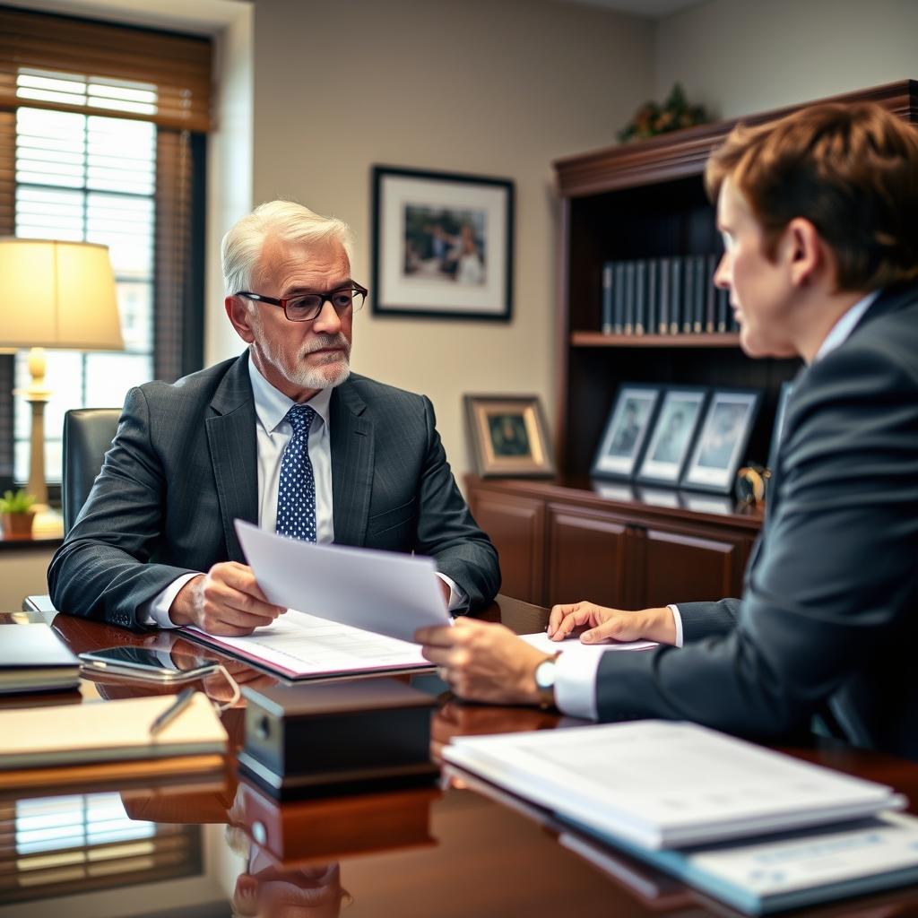Paternity Dispute Lawyer Chesterfield County, VA